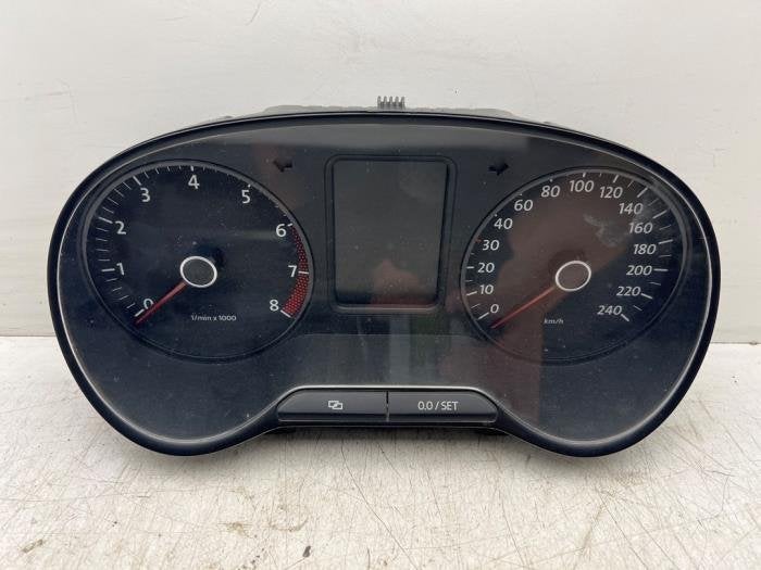 Compteur kilométrique KM d'un Volkswagen Polo, Volkswagen, -, 3 mois de garantie, Utilisé