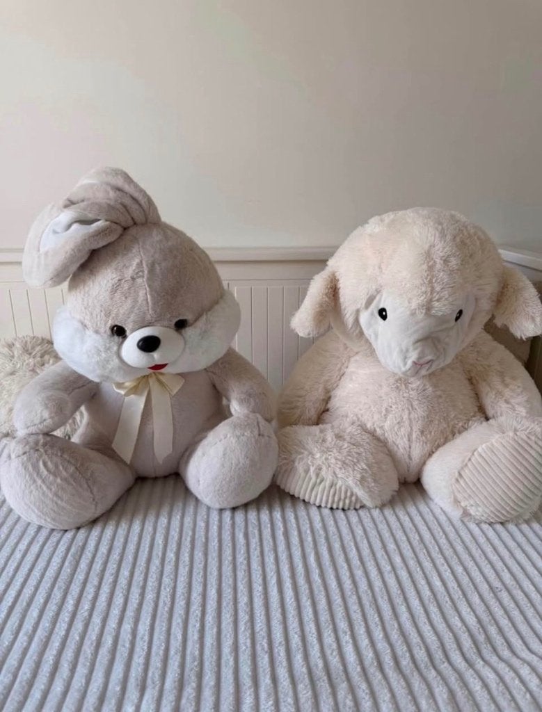2 knuffels, Enlèvement, Comme neuf
