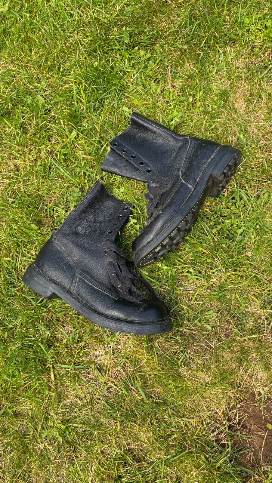 ABL rugak bottes militaires, Zwart, Boots, Ophalen of Verzenden, Zo goed als nieuw