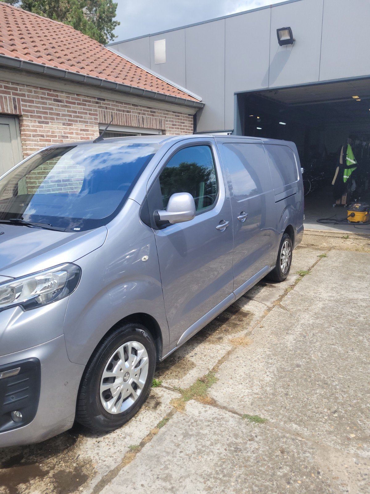 peugeot expert l3, Auto's, Te koop, Peugeot
