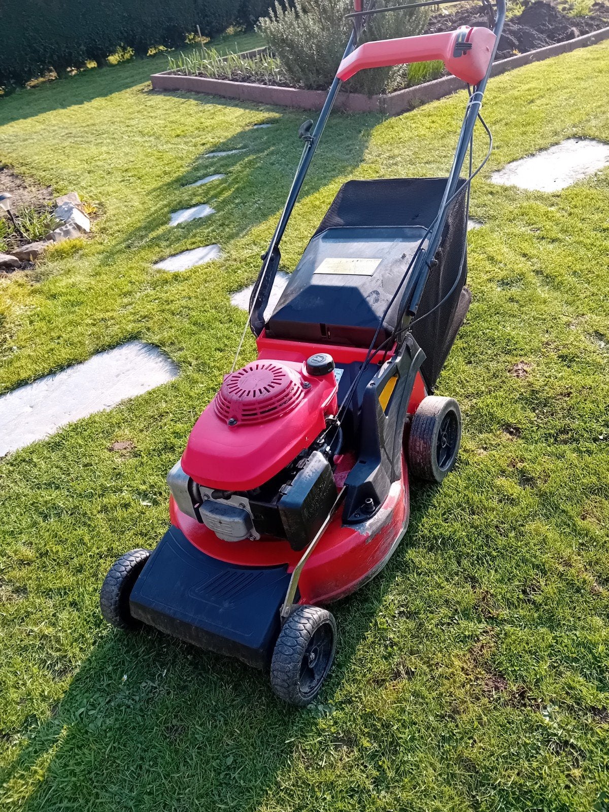 Tondeuse moteur honda, Jardin & Terrasse, Enlèvement
