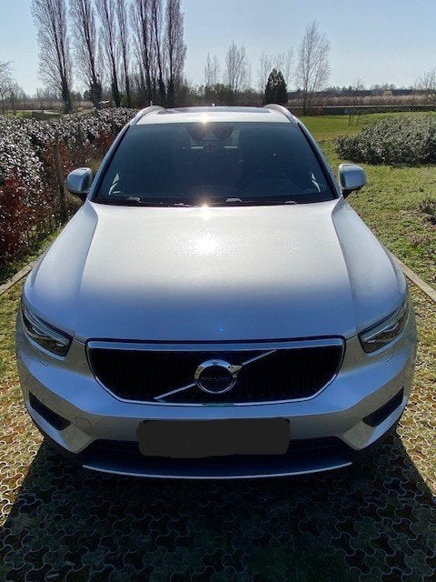 VOLVO XC 40 - T5 AWD (Lauch Edition - Automaat) 2018, Auto's, Automaat, Dealer onderhouden, 4 cilinders, 1969 cc