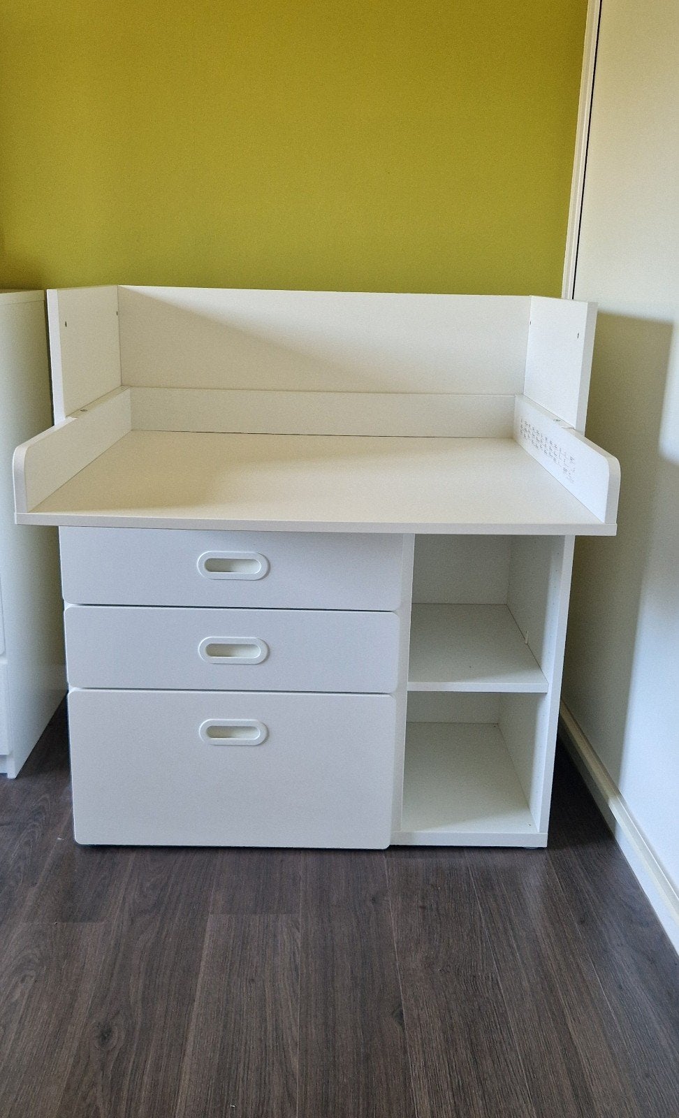 Bureau / verzorgingstafel, Ophalen, Gebruikt, Commode