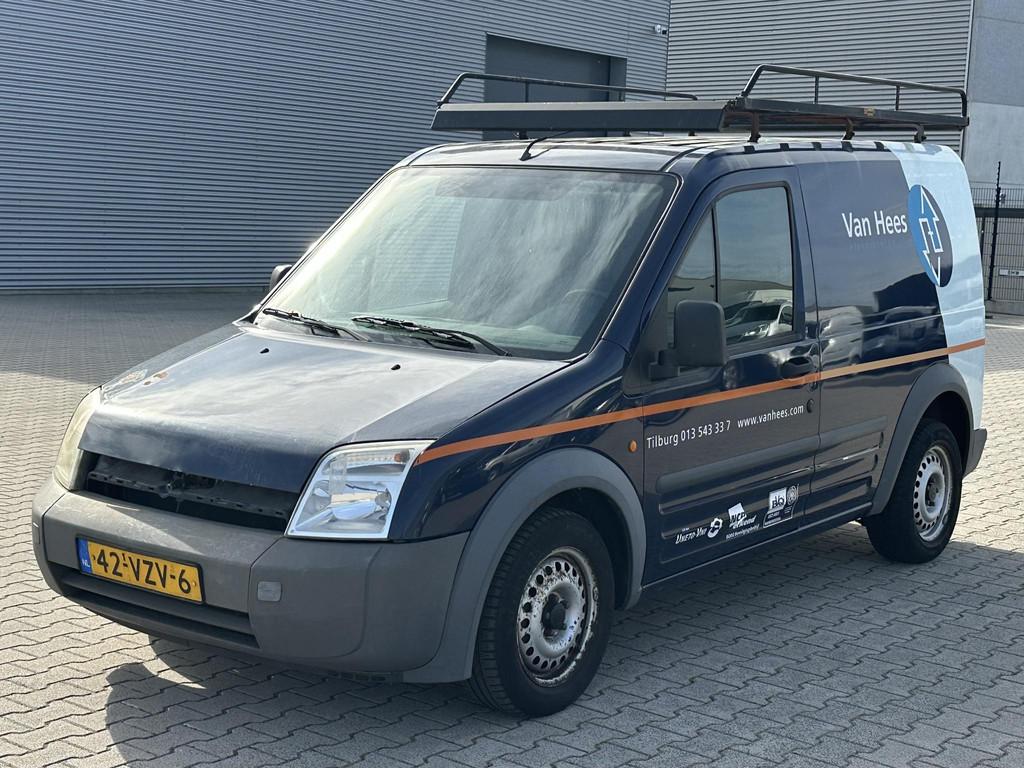 Ford Transit Connect T200S 1.8 TDCi Business Edition, Auto's, Voorwielaandrijving, Stof, 680 kg, 4 cilinders