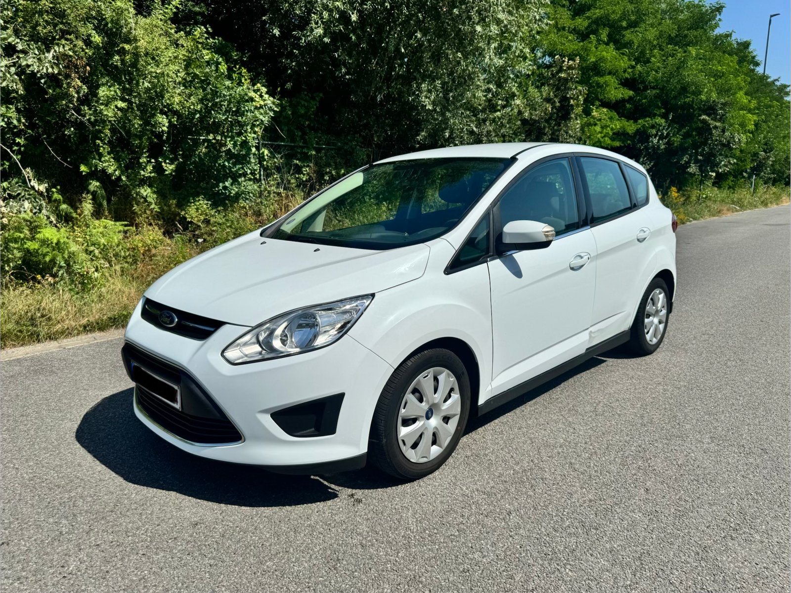 Ford C-Max / 2015 / 1.0 benzine, Auto's, Ford, Euro 5, Handgeschakeld, Particulier, Onderhoudsboekje