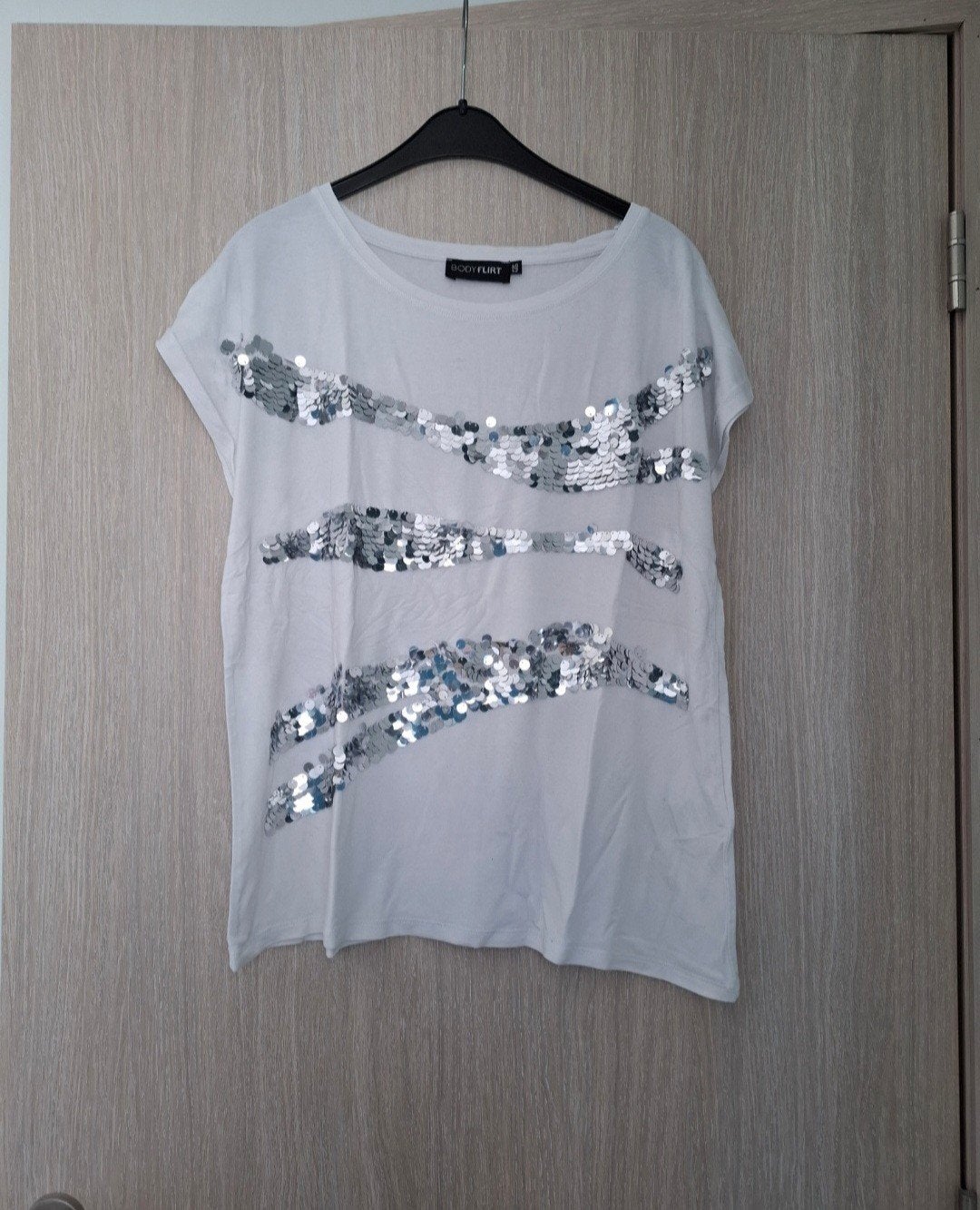 blouse bodyflirt maat 40, Bodyflirt, Enlèvement ou Envoi, Comme neuf, Taille 38/40 (M)