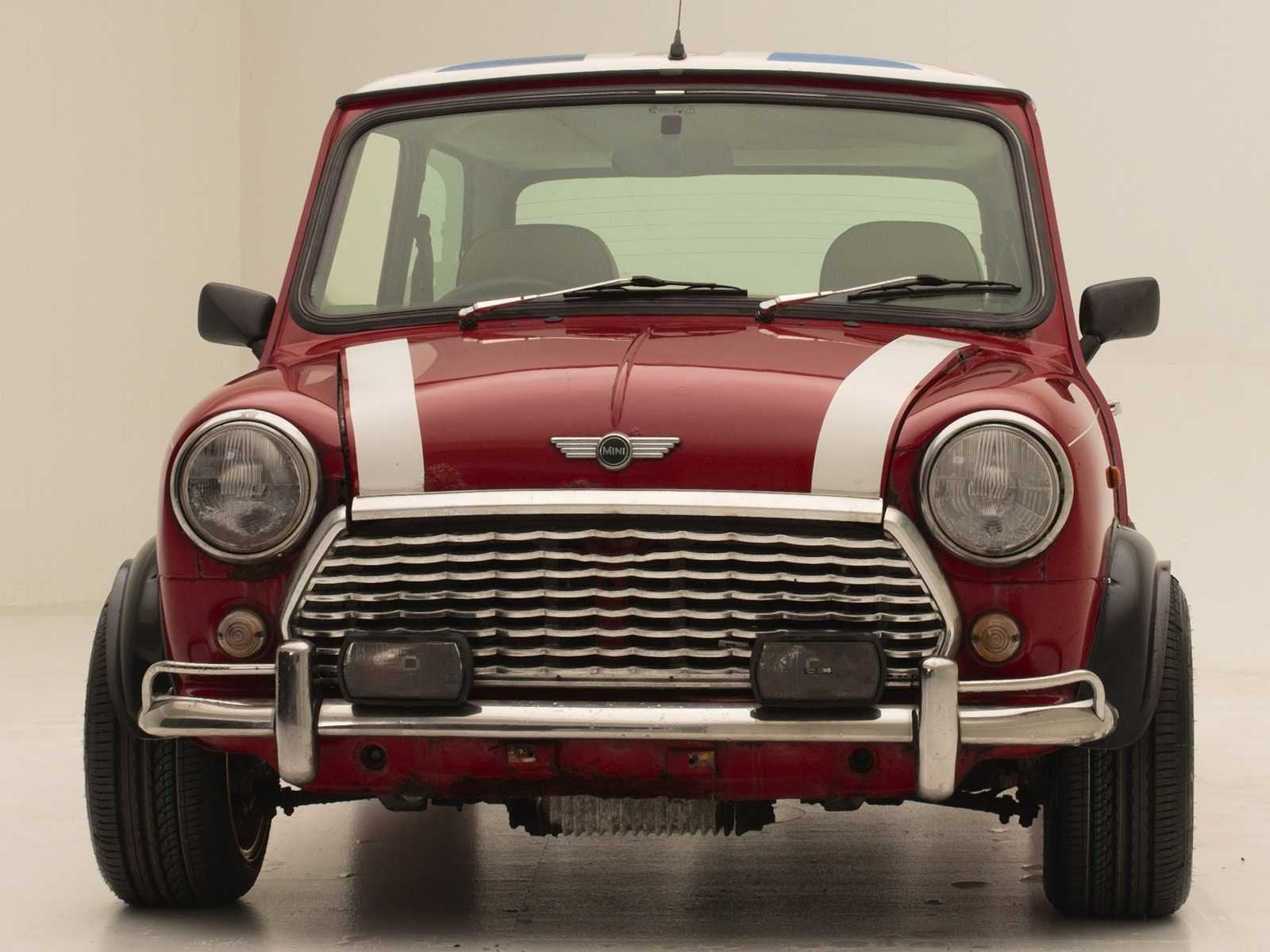 MINI COOPER 1.3MPI, Bedrijf, Handgeschakeld, Overige carrosserie, Mini