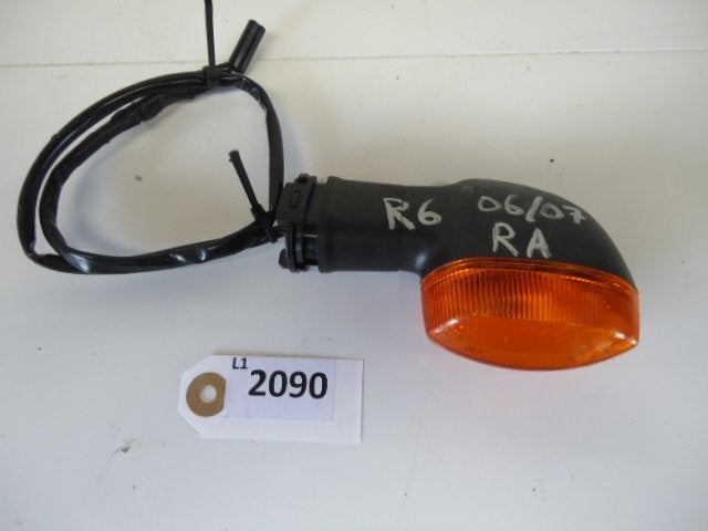 R6 2006 - 2007 Yamaha Pinker D1-20468, Motoren