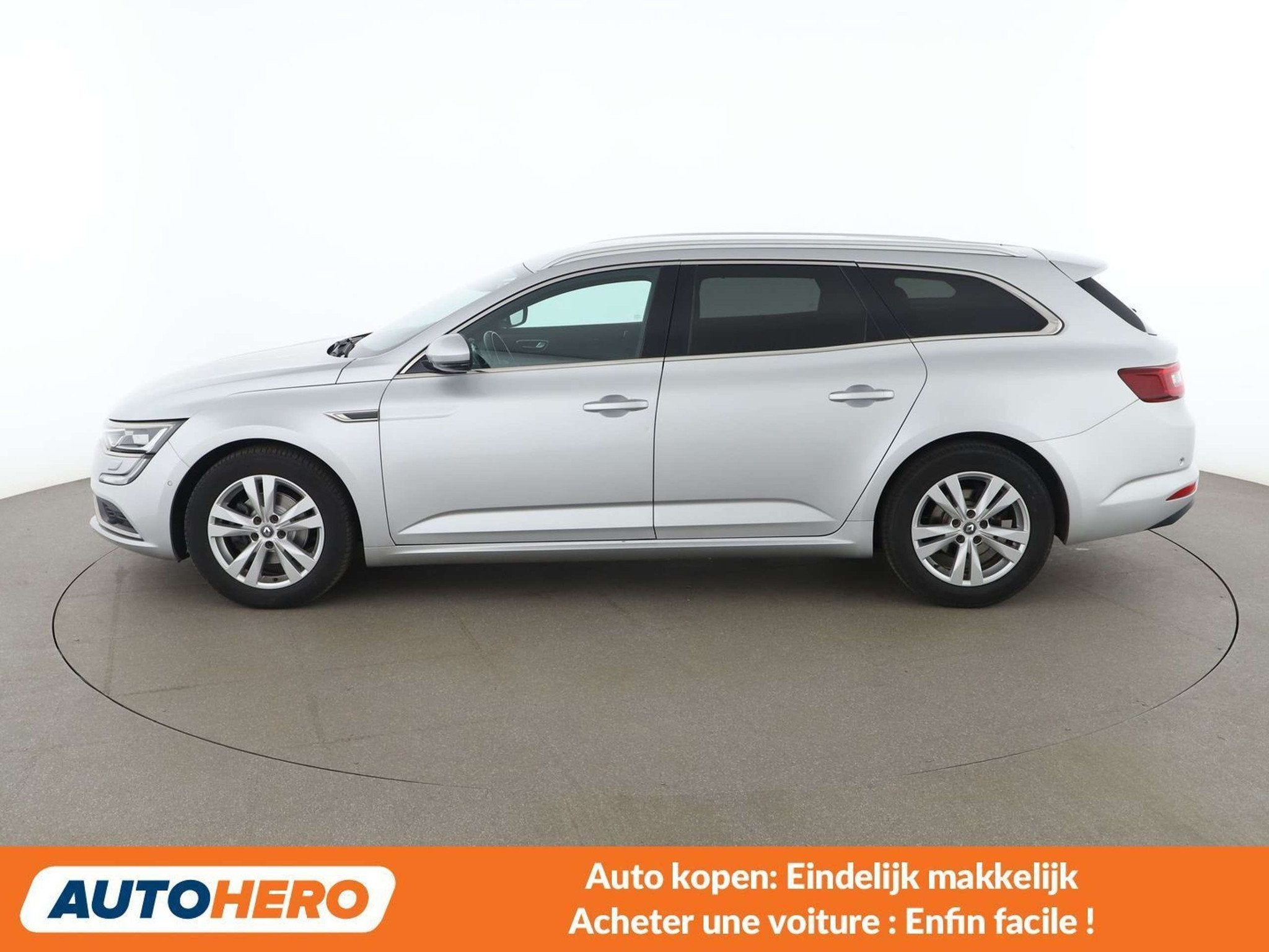 Renault Talisman 1.6 TCe Energy Intens (automatique), 110 kW, 5 portes, Détection des panneaux routiers, Automatique