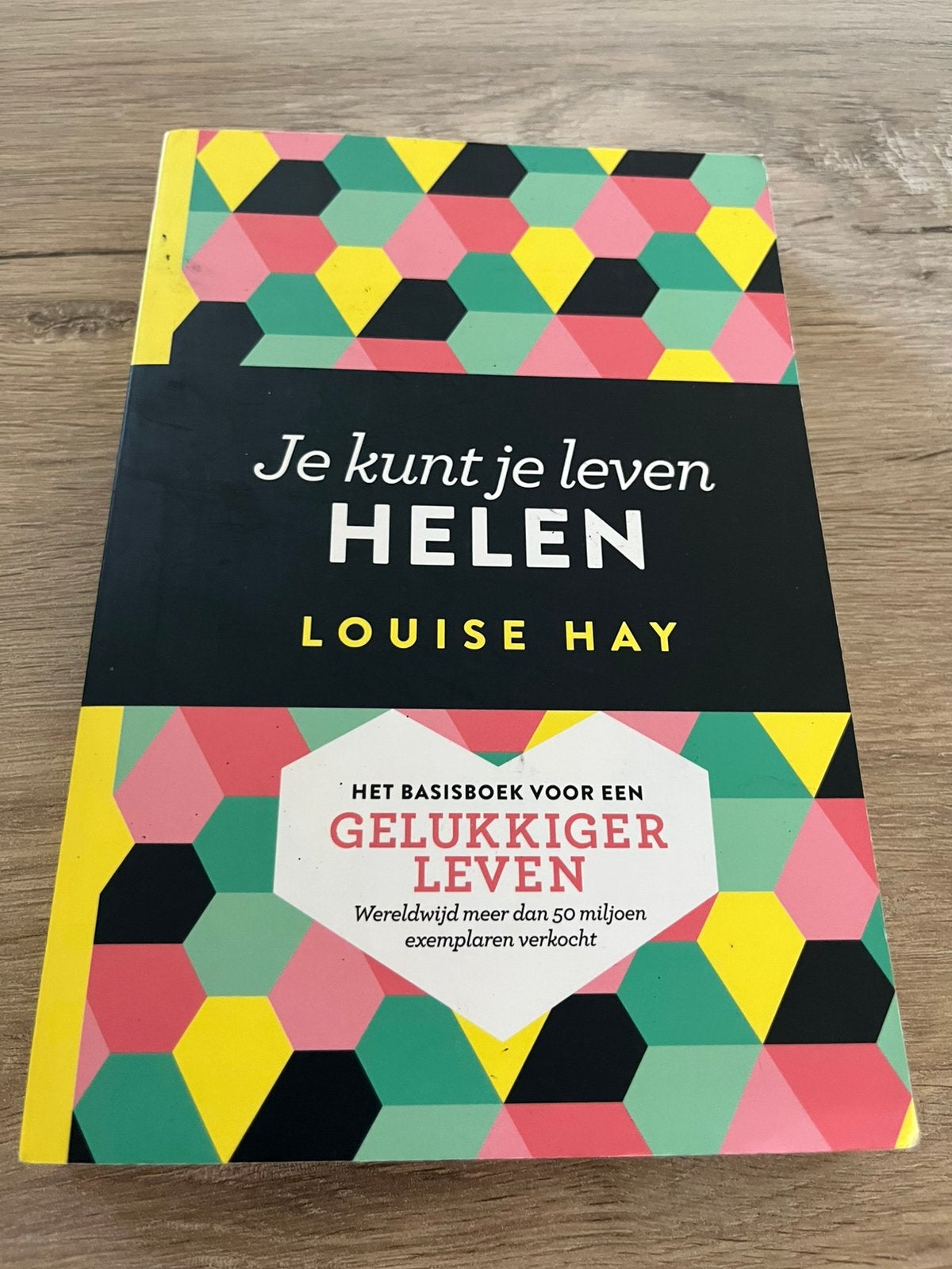 Je kunt je leven helen, Boeken, Ophalen, Zo goed als nieuw