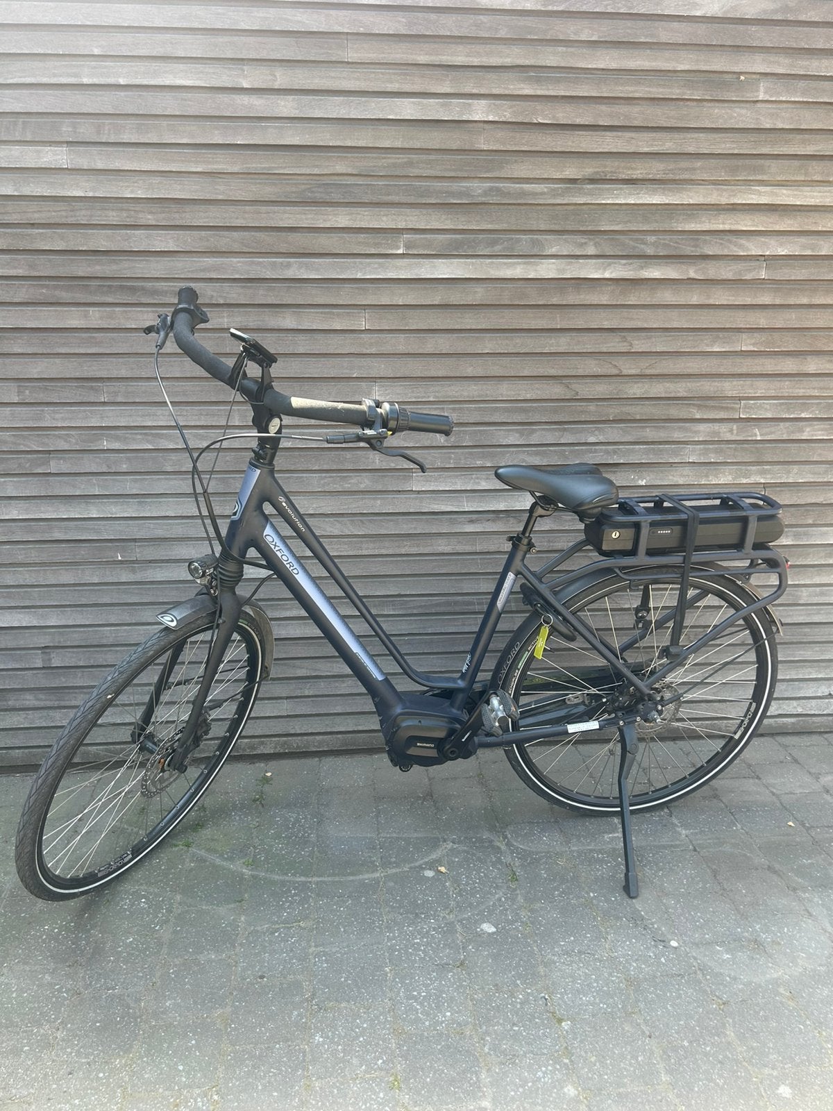 Elektrische fiets, Fietsen en Brommers, Elektrische fietsen, Ophalen of Verzenden, Zo goed als nieuw