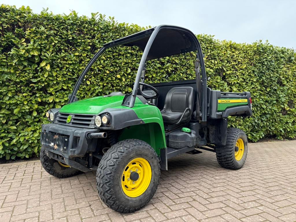 John Deere Gator XUV 855d / 855 D diesel, 4x4, servo, Articles professionnels, Machines & Construction | Jardin, Parc & Sylviculture