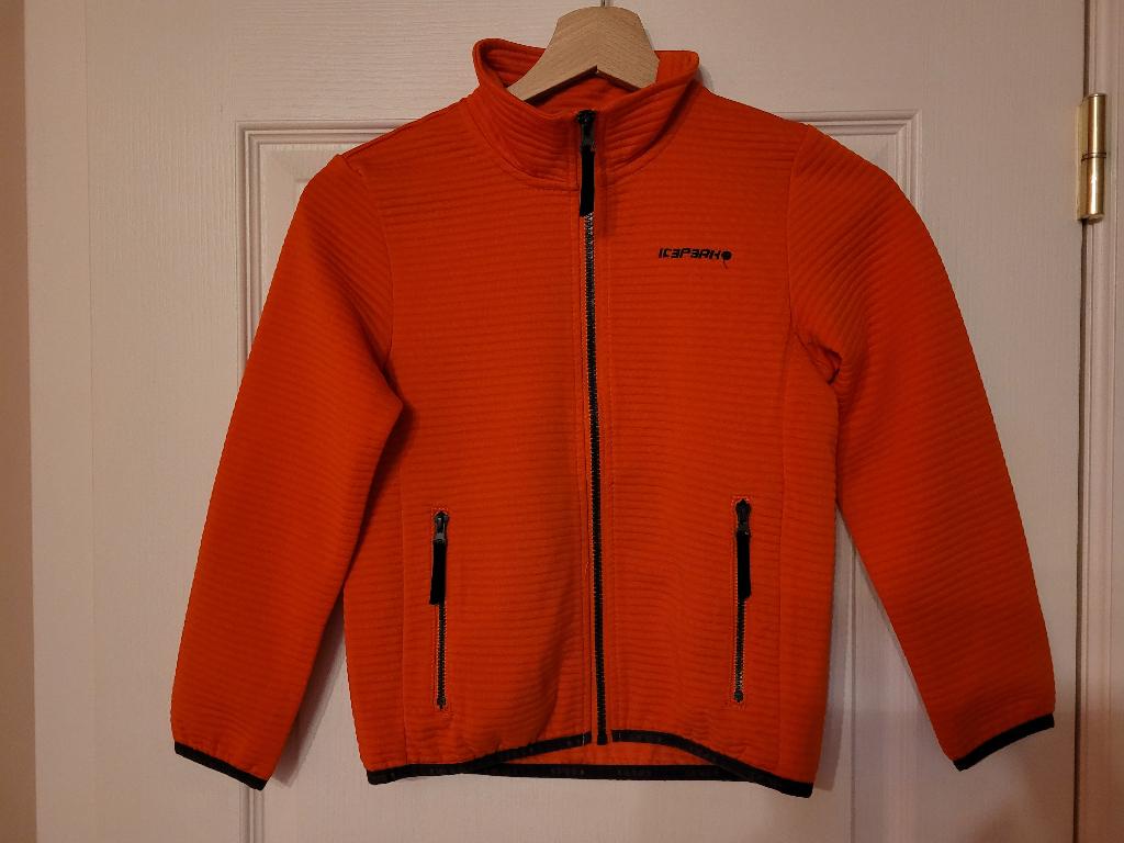 Pull Icepeak, Kinderen en Baby's, Kinderkleding | Maat 128, Trui of Vest, Ophalen of Verzenden, Zo goed als nieuw, Icepeak