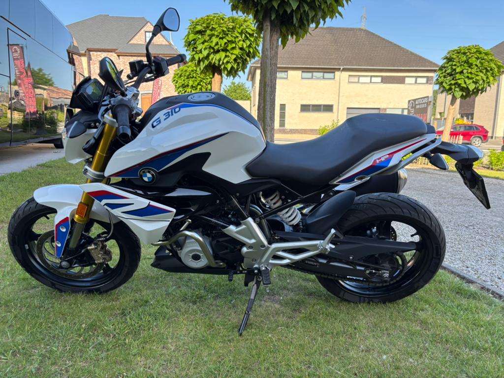 Bmw G310 - nieuwstaat !, Particulier, Nieuw
