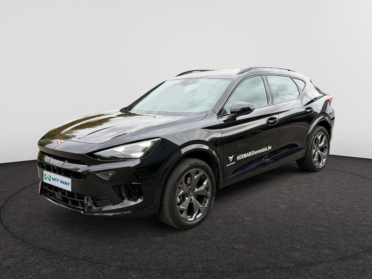 Cupra Formentor 1.5 eTSI MHEV Business DSG, Auto's, Automaat, https://public.car-pass.be/vhr/448f06d5-1bd0-4300-815c-1c8507ce2fdb