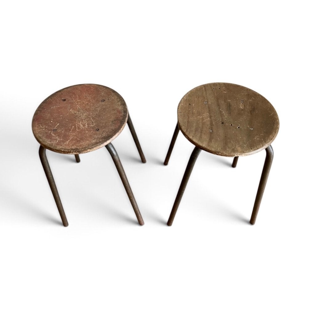 2 Oude vintage krukjes (25€ per stuk), Huis en Inrichting, Ophalen