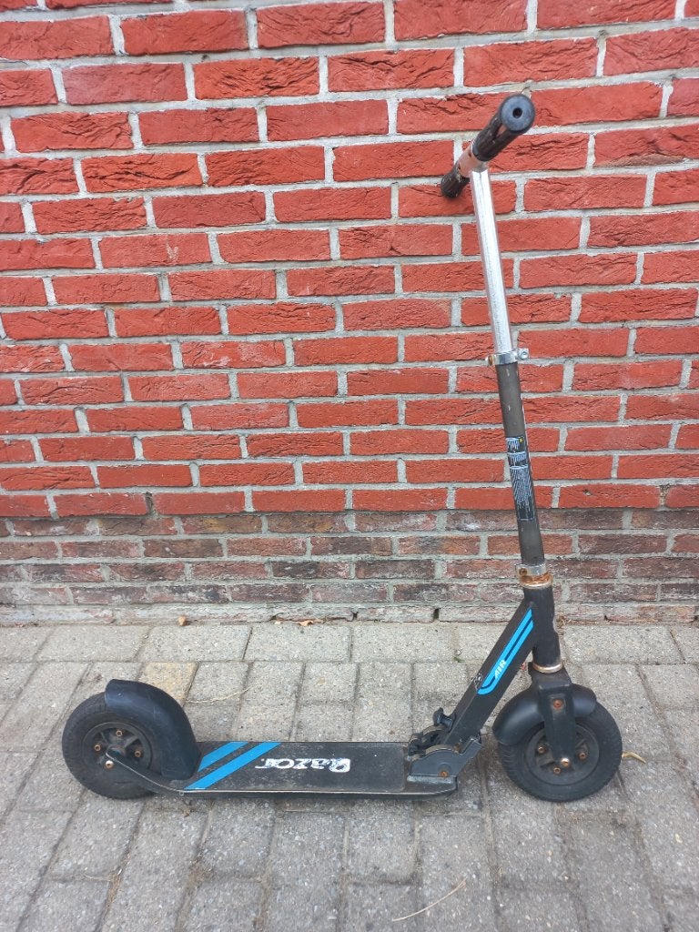 Step Razor, Fietsen en Brommers, Steps, Ophalen, Gebruikt, Gewone step, Authentic Razor