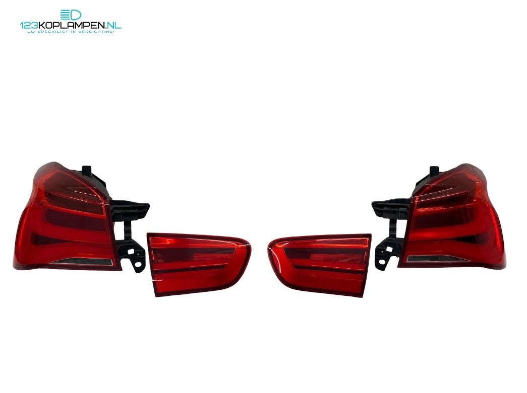 BMW 1 Serie F20 F21 facelift LCI achterlichten achterlicht, Gebruikt, -, -, Ophalen of Verzenden