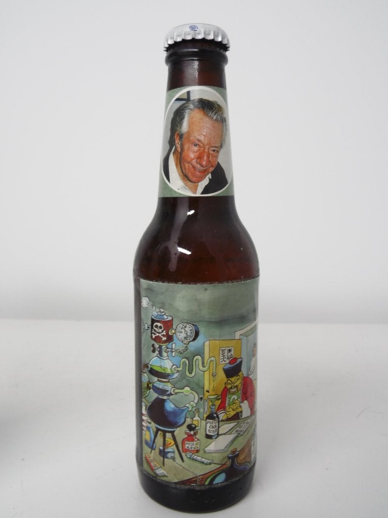 Marc Sleen Matsuoka bier, Ophalen of Verzenden, Zo goed als nieuw, Marc Sleen