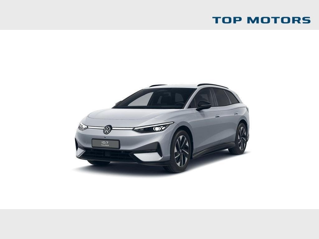 Volkswagen ID.7 Tourer Tourer Pro Business Premium 77 kWh 21, Auto's, Volkswagen, Automaat, https://public.car-pass.be/vhr/aea81340-441a-455a-86f0-ebca8120d0bc