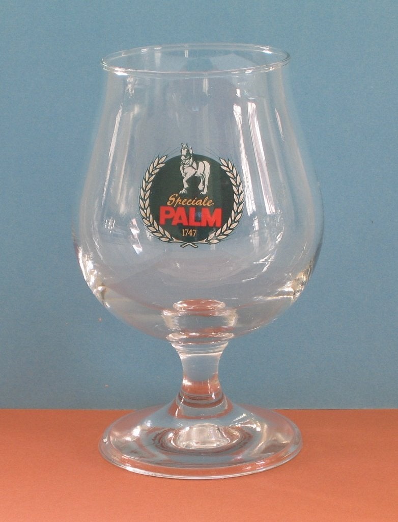 BIERGLAS PALM 565, Ophalen, Gebruikt, Glas of Glazen, Palm