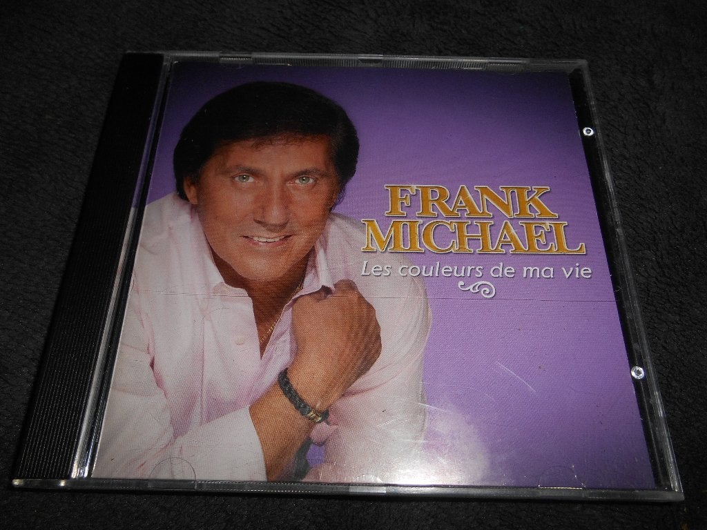 CD Frank Michael les couleurs de ma vie, Enlèvement ou Envoi