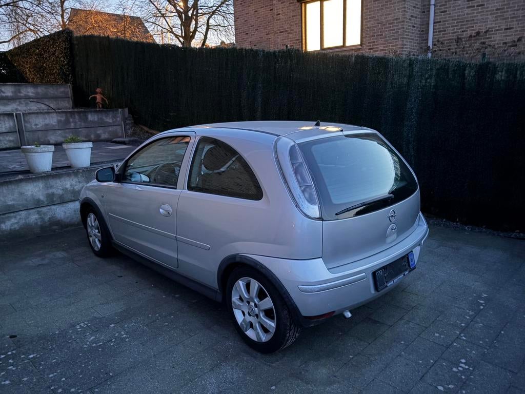 Opel corsa, Ophalen of Verzenden, Opel