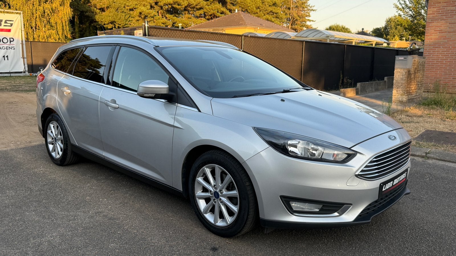 Ford Focus 1.6 Tdci | Titanium - Cruise Controle |, Focus, Achat, Entreprise, Boîte manuelle