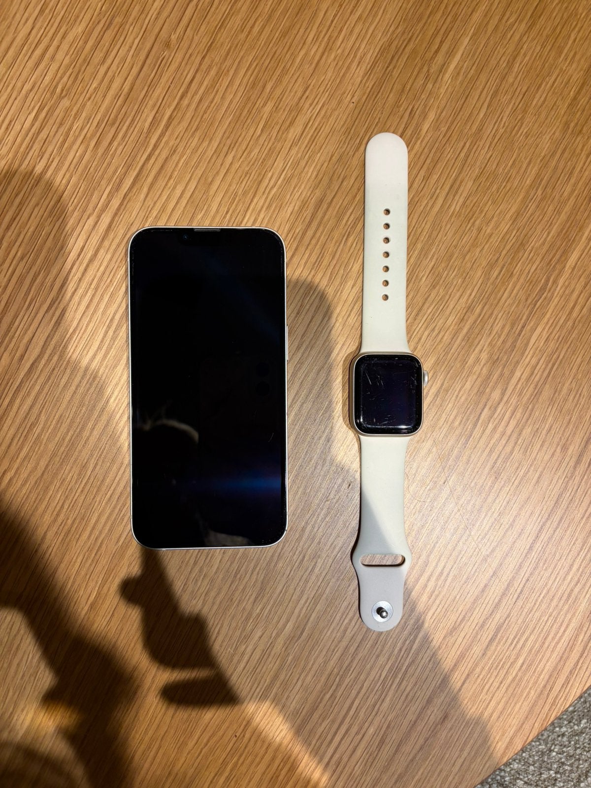 Iphone 13 & Apple watch SE te koop, Télécoms, 128 GB, Enlèvement ou Envoi, IPhone 13, Comme neuf