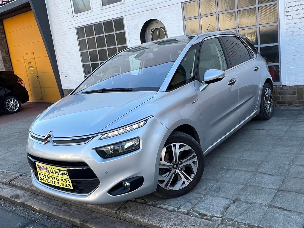 Citroën C4 Picasso 2014année boite automatique 0032478767323, Autos, Achat, Entreprise, Entretenue par le concessionnaire, C4 (Grand) Picasso