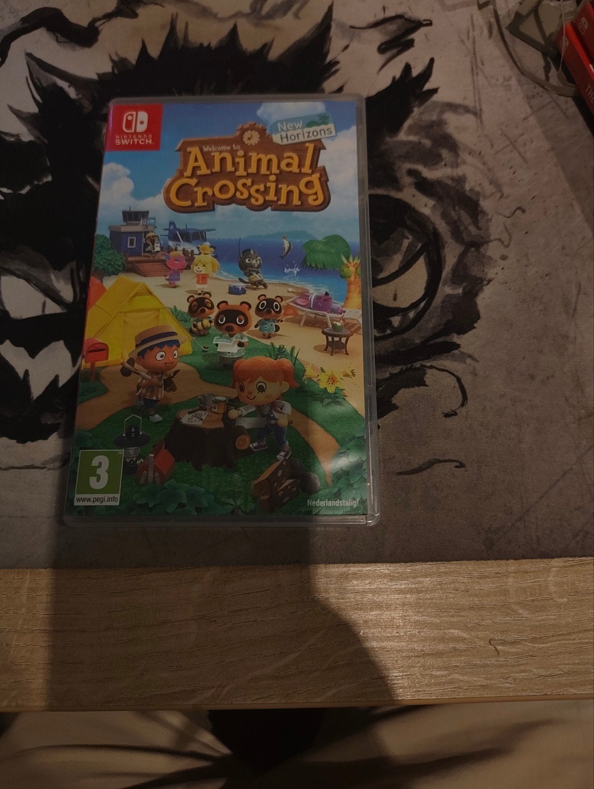 animal crossing, Ophalen of Verzenden
