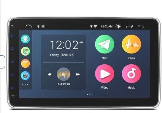 Autoradio android, Enlèvement ou Envoi, Neuf