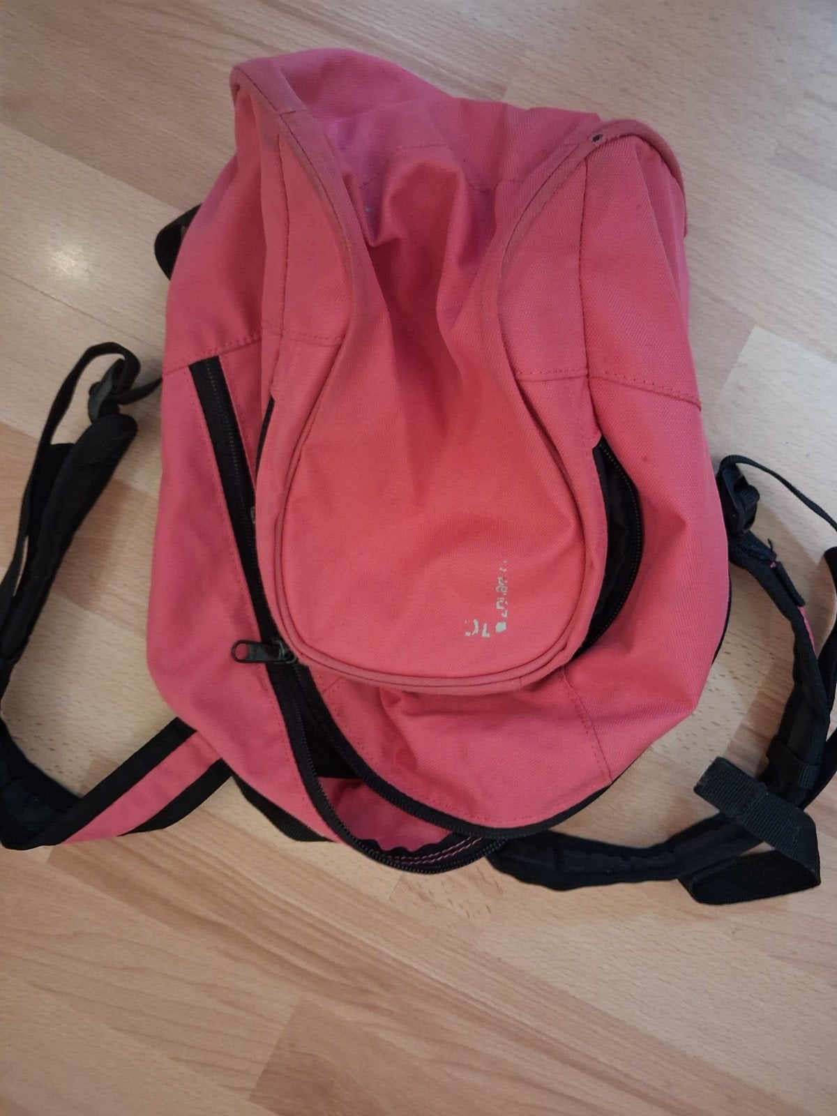 petit sac sport ou collation, Sport en Fitness, Ophalen, Roze