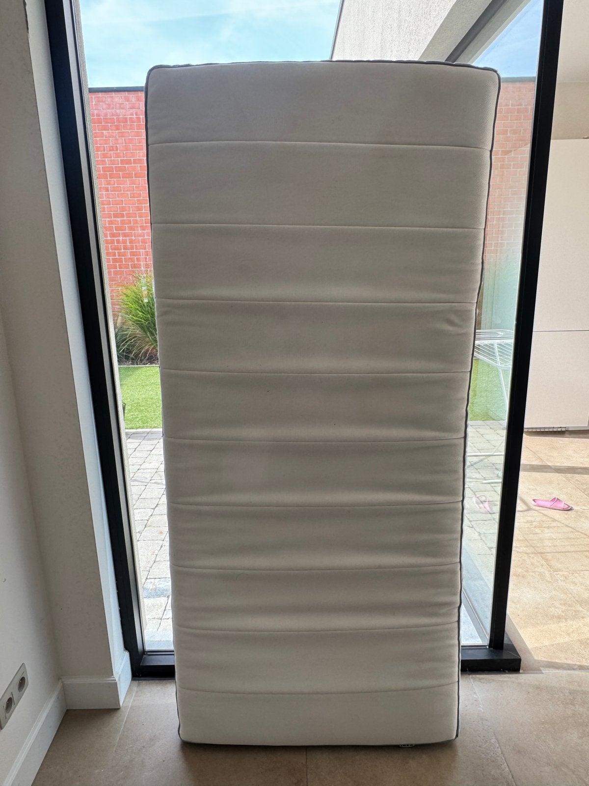 Matelas 90x200, Enlèvement, Comme neuf