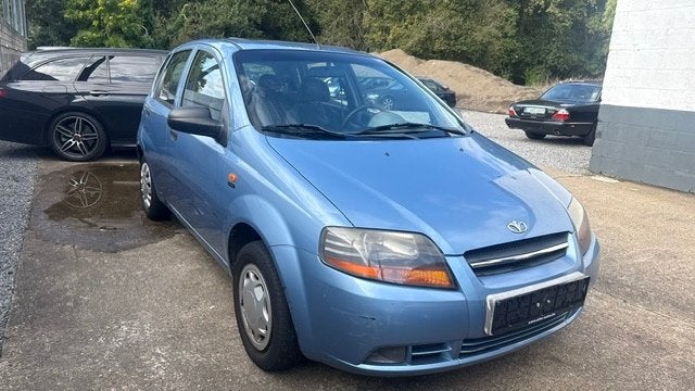 Chevrolet Kalos Benzine Schuifdak Nieuwe Koppeling! 1EIG!, Auto's, 4 cilinders, Bedrijf, https://public.car-pass.be/vhr/7f8397ae-2a87-4e45-8dfc-609da77b6062