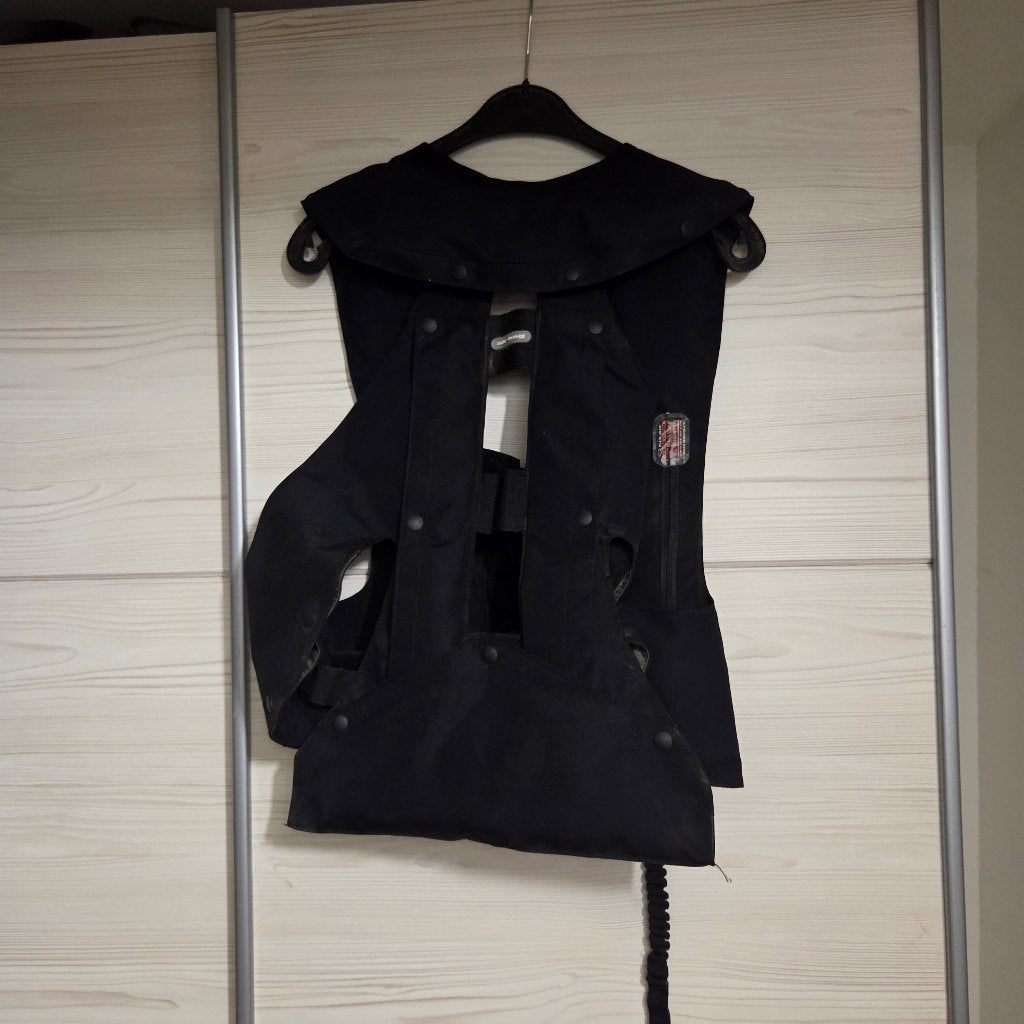 Hitair vest evolution paardrijden, Ophalen of Verzenden, Gebruikt, Bovenkleding