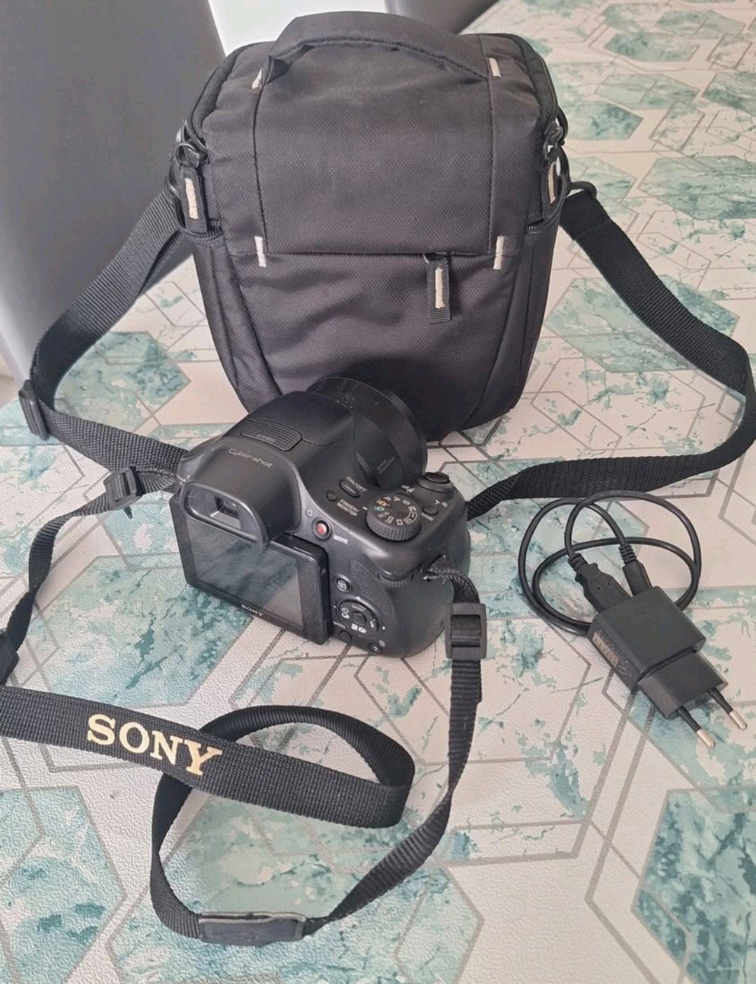 Appareil photo Sony, Collections, Enlèvement ou Envoi