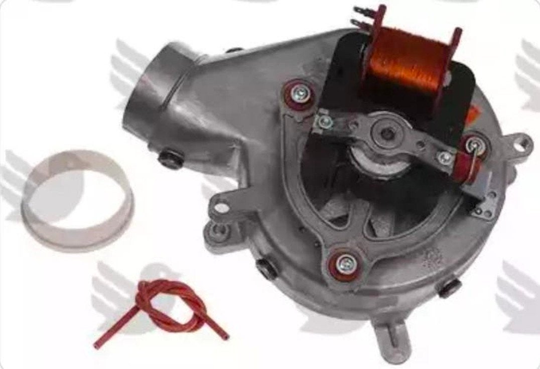 Ventilator Bulex Thematek F24E-B 100% nieuw, Ophalen of Verzenden, Nieuw