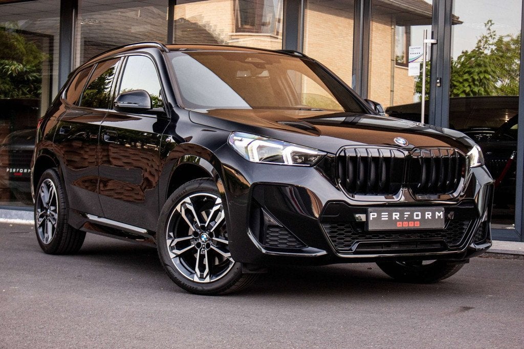 BMW X1 20i HYBRID*M-PACK*SHADOW LINE*CAM*KEYLESS*, Auto's, https://public.car-pass.be/vhr/42ee2ee1-db2c-4c34-b4ae-53094e4dd1bf