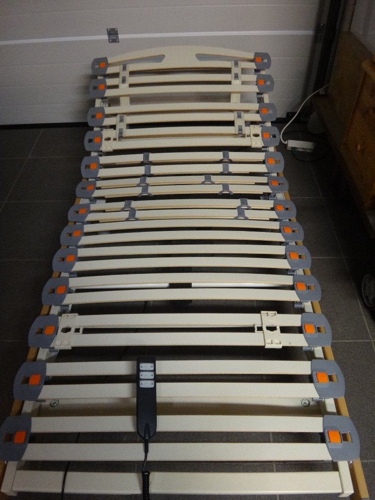 Tête de lit matelas sommiers, Neuf, 90 cm, Matelas, Enlèvement