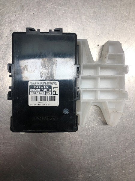 ORDINATEUR DIVERS C Toyota iQ (|8969074010|), Autos : Pièces & Accessoires, Utilisé, Toyota