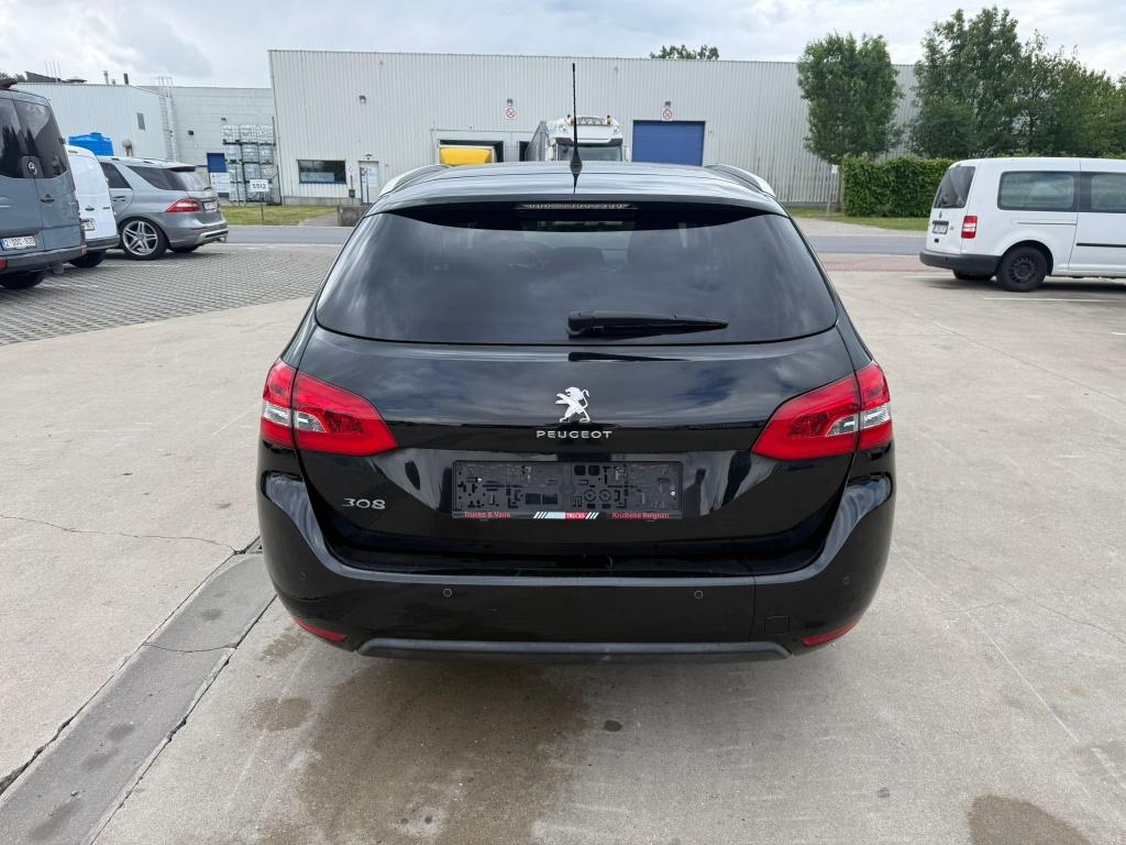 Peugeot 308 (Stock ID 26132) — 5