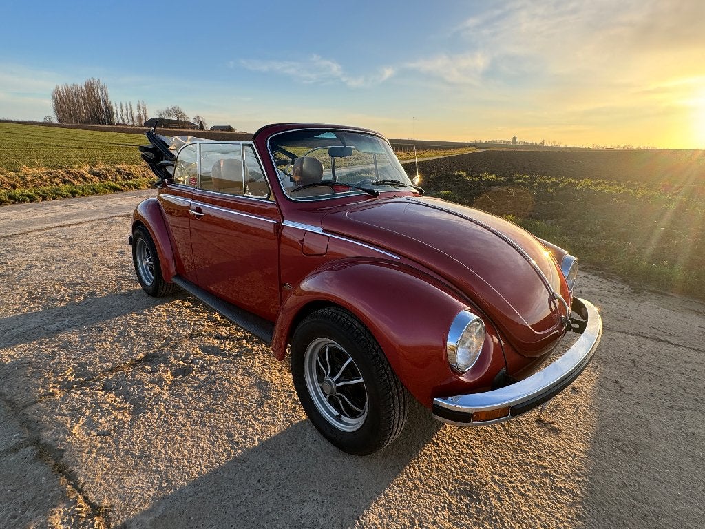 VW Cox Cabriolet 1303 Karmann, foto 7