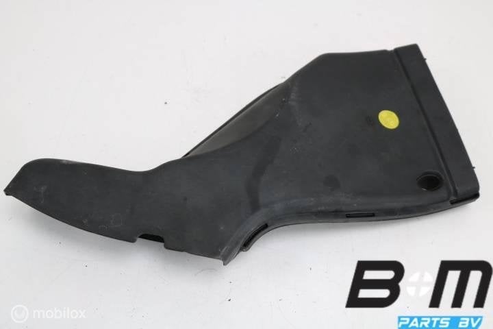Luchtgeleiding rechts Audi A4 8E 4.2 FSI BBK 8E0129618F, Utilisé