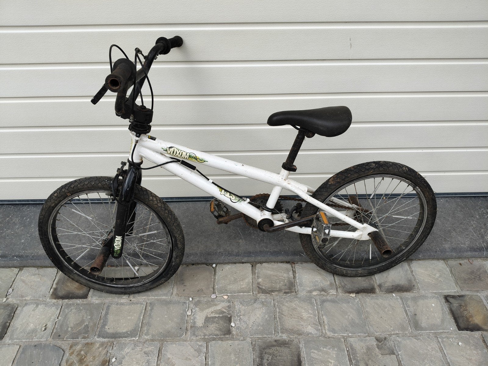 Voxom vintage bmx fiets, Fietsen en Brommers, Fietsen | Crossfietsen en BMX, Ophalen