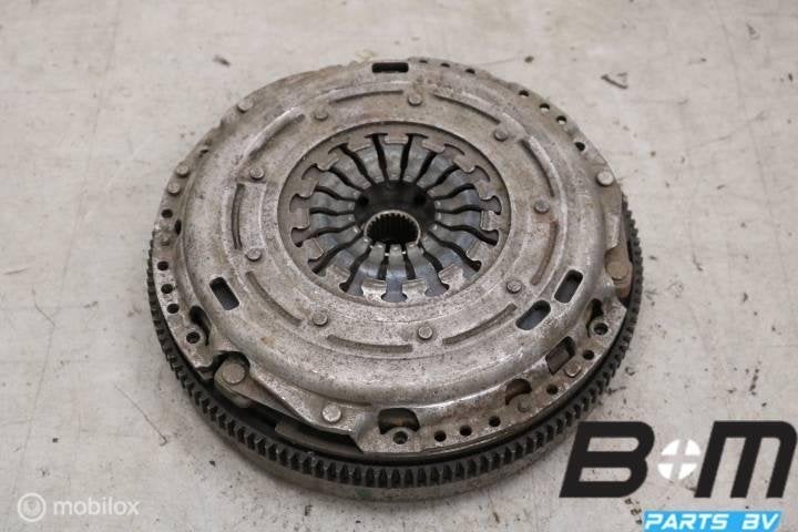 Vliegwiel + koppeling VW Sharan 7N 03L105266BL, Utilisé