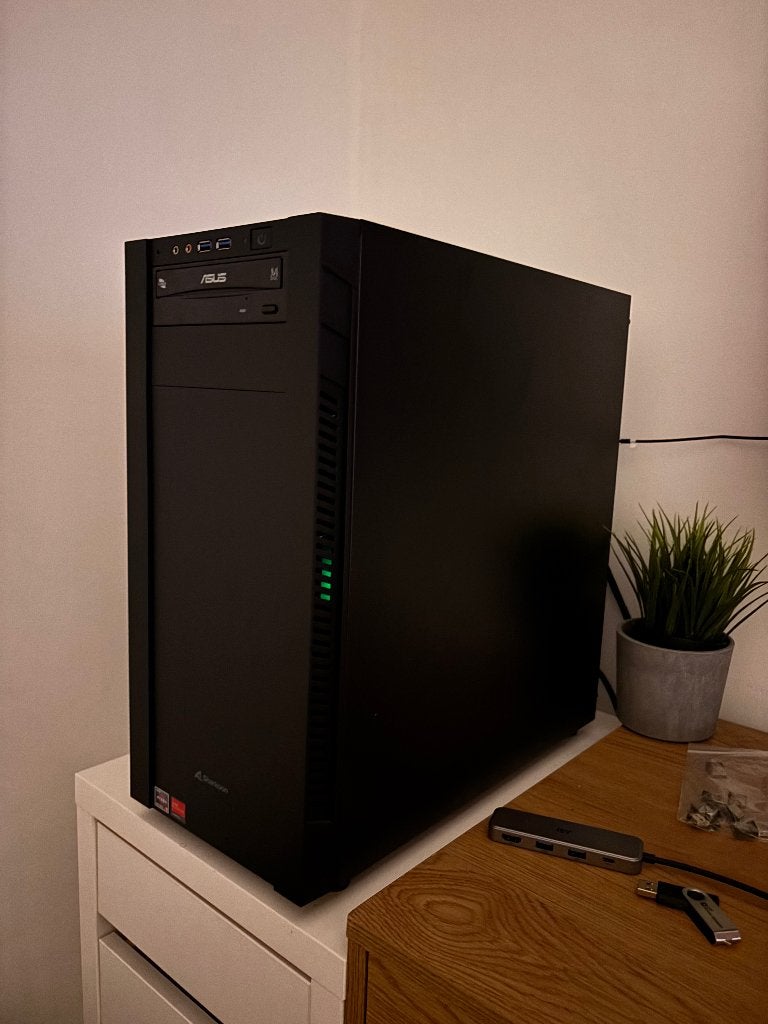Game pc rtx 5060, Computers en Software, Ophalen, 32 GB, ASUS, Nieuw