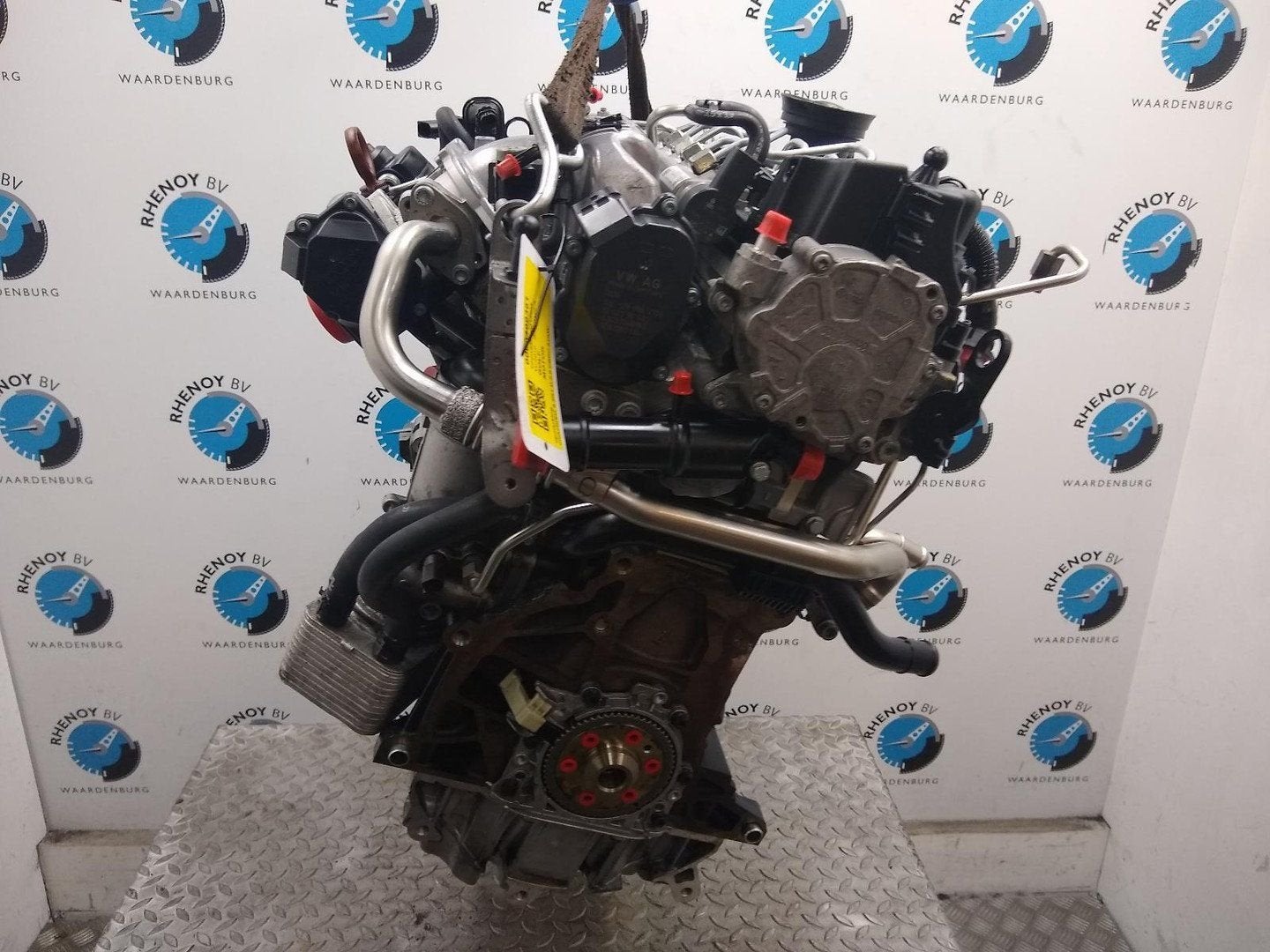 VOLKSWAGEN GOLF MOTOR 2010, Enlèvement ou Envoi, Utilisé, ARN reconnu