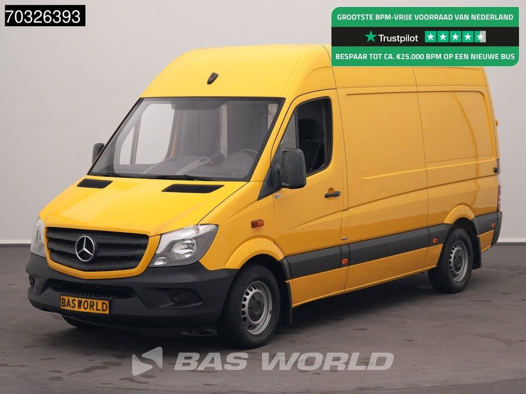 Mercedes Sprinter 314 CDI L2H2 Airco Cruise Camera Pakketwag, 2382 kg, Achat, Euro 6, Entreprise