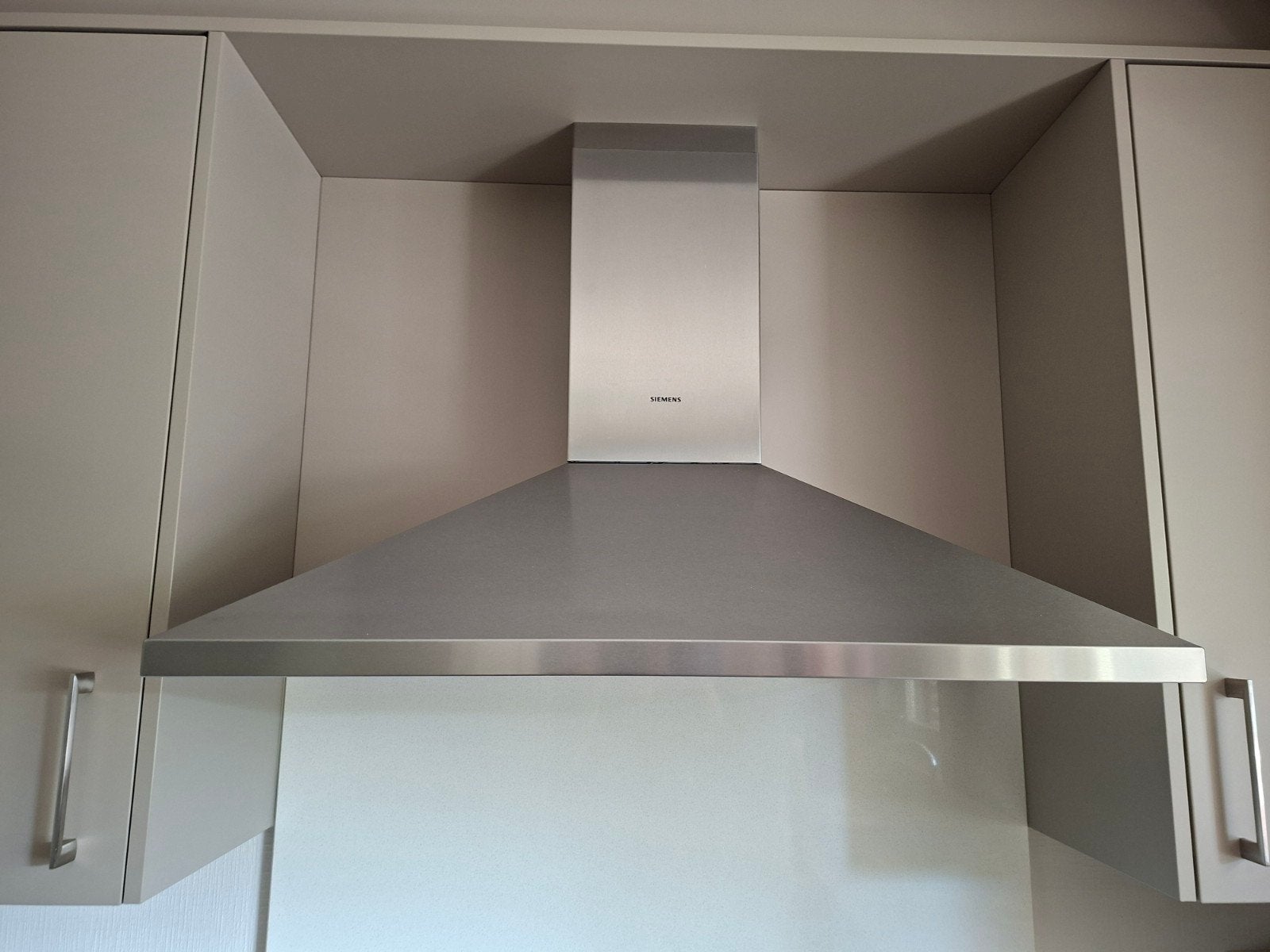 Dampkap, Huis en Inrichting, Ophalen
